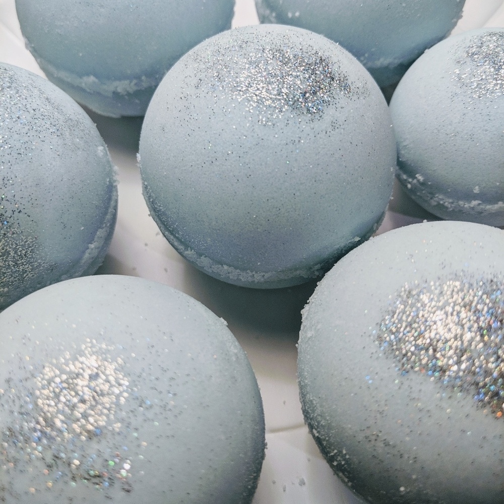 💖 Sold Out! Rosemary Bath Bomb 💖